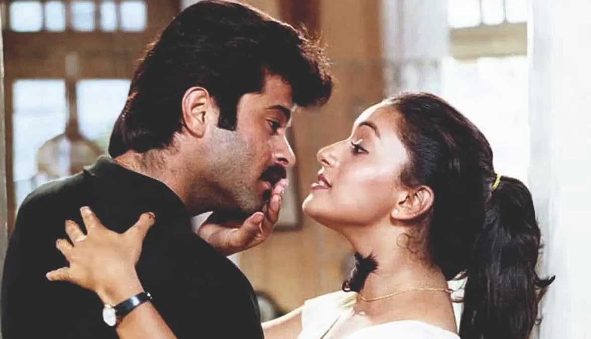 അനില്‍ കപൂറും മാധുരി ദീക്ഷിത്തും / കടപ്പാട്:IMDb