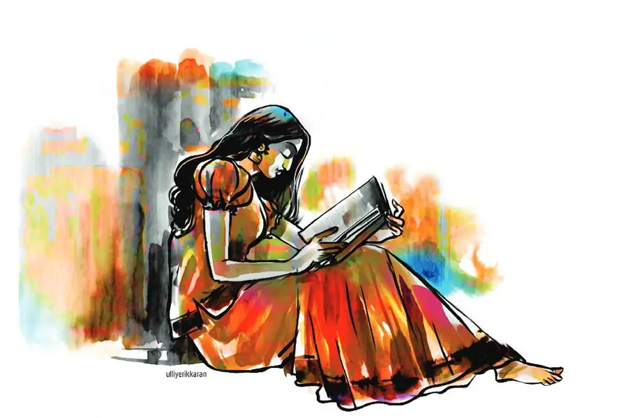 സ്ത്രീകളെ കുടുംബത്തിലിരിക്കാത്ത പെണ്ണുങ്ങളെന്നു വിശേഷിപ്പിച്ച് നിന്ദിക്കുന്ന തലമുറയോടും പരാതിയില്ല