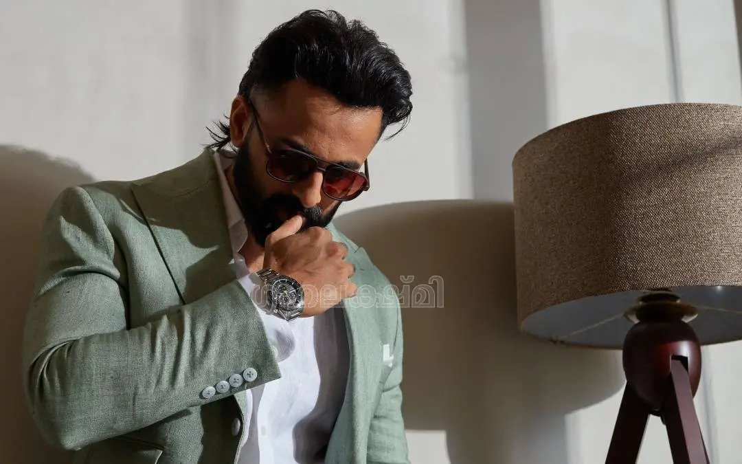 ഉണ്ണിമുകുന്ദന് | ഫോട്ടോ: അരുണ് പയ്യടിമീത്തല്