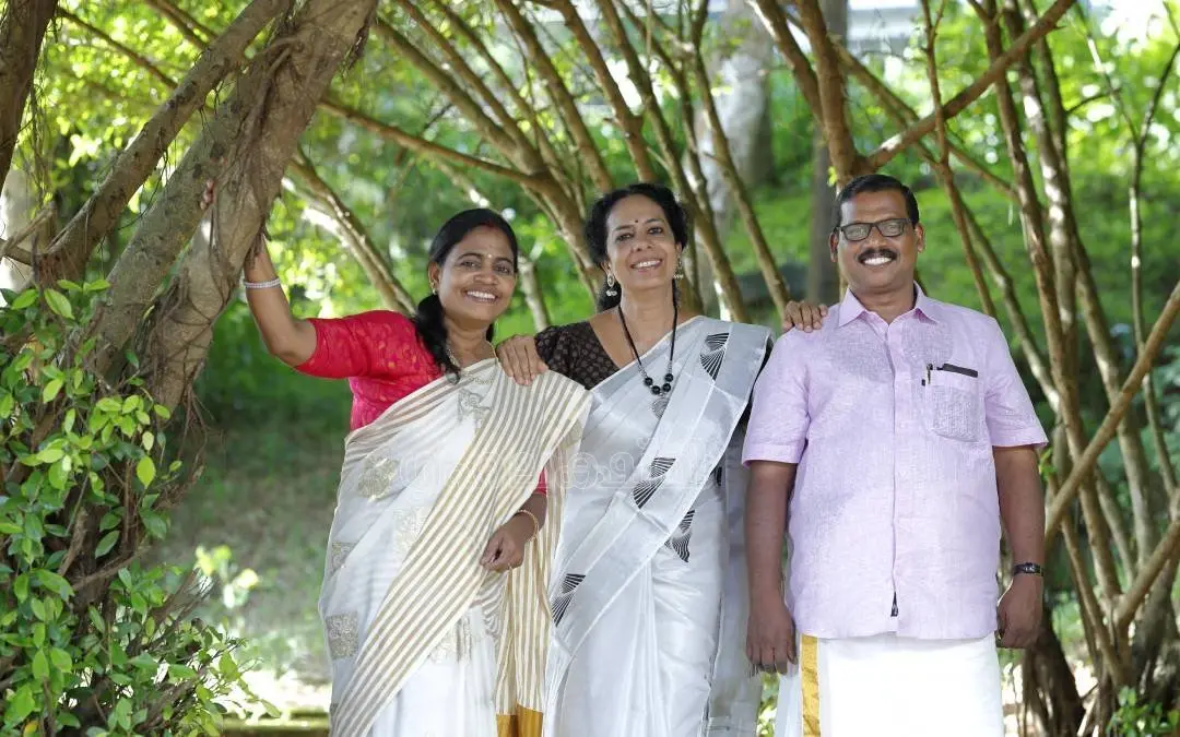 അനിത, ബീന ആര്.ചന്ദ്രന്, സുബ്രഹ്മണ്യന് / ഫോട്ടോ: എന്.എം.പ്രദീപ്
