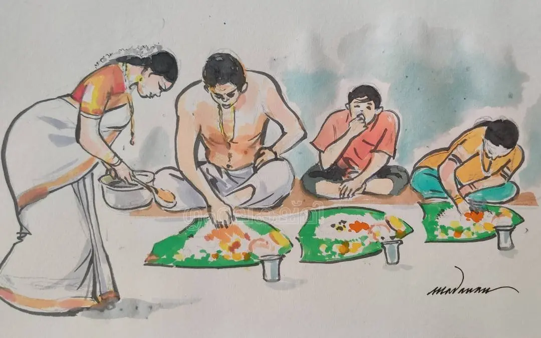 വര | മദനന്