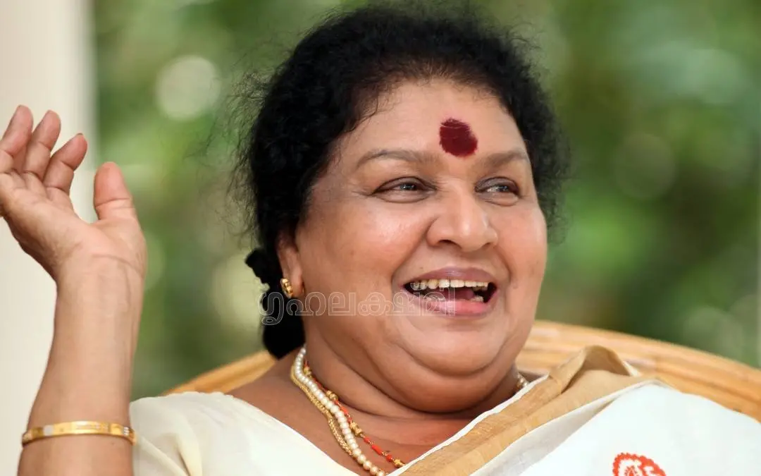 കവിയൂര് പൊന്നമ്മ / ബി.മുരളീകൃഷ്ണന്