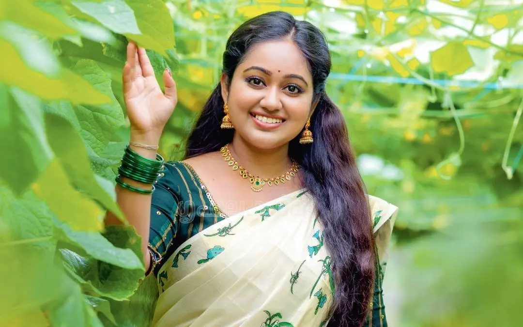 മേഘ്ന വിൻസെന്റ്/ ഫോട്ടോ: സിദ്ദീക്കുൽ അക്ബർ