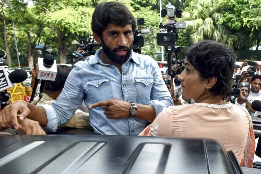ഫോഗട്ട് മാത്രമല്ല, രാഷ്ട്രീയത്തില്‍ പയറ്റിയ താരങ്ങള്‍ നിരവധി