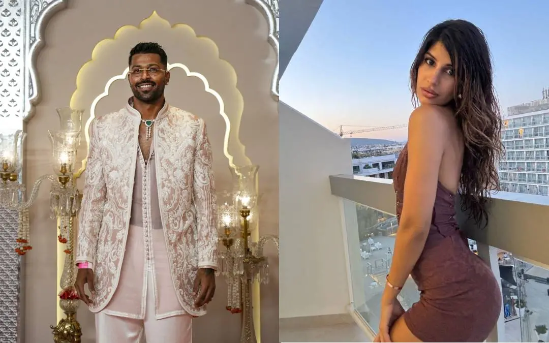 ഹാര്ദിക് പാണ്ഡ്യ, ജാസ്മിന് വാലിയ / ഫോട്ടോ: AP, instagram