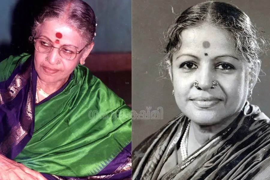 ഗാന്ധിജി കൊല്ലപ്പെട്ട ദിവസം ആകാശവാണിയില് കേട്ടതുമുഴുവന് ഇവരുടെ പാട്ടാണ്
