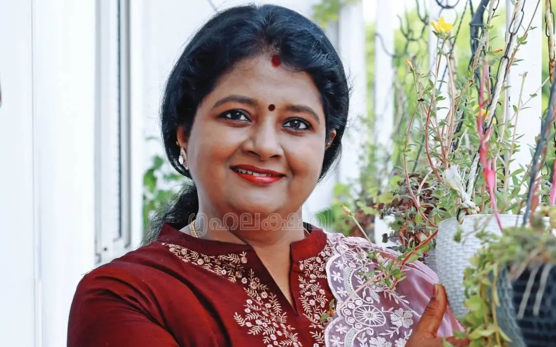 അനിലാ ശ്രീകുമാര് / ഫോട്ടോ: എം.പി.ഉണ്ണികൃഷ്ണന്