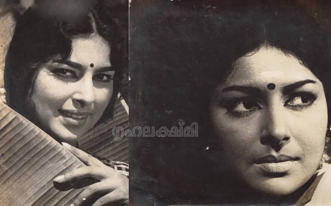 ശാരദ (മാതൃഭൂമി ആര്ക്കൈവ്സ്)