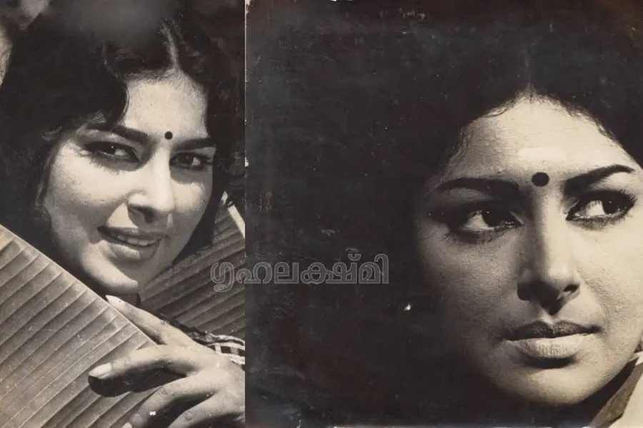 ആന്ധ്രയില്നിന്നുള്ള ആ പെണ്കുട്ടി, മലയാളത്തിന്റെ സ്വന്തം ദുഖപുത്രിയായ കഥ