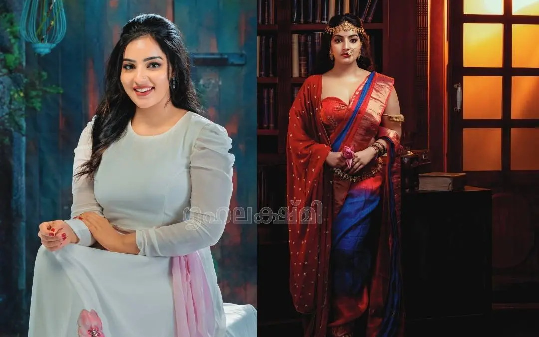 മാളവികാ മേനോന്‍ / ഫോട്ടോ: സിദ്ദീക്കുല്‍ അക്ബര്‍