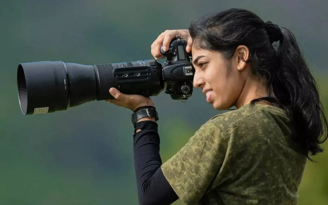 വി.എം. അമൃത