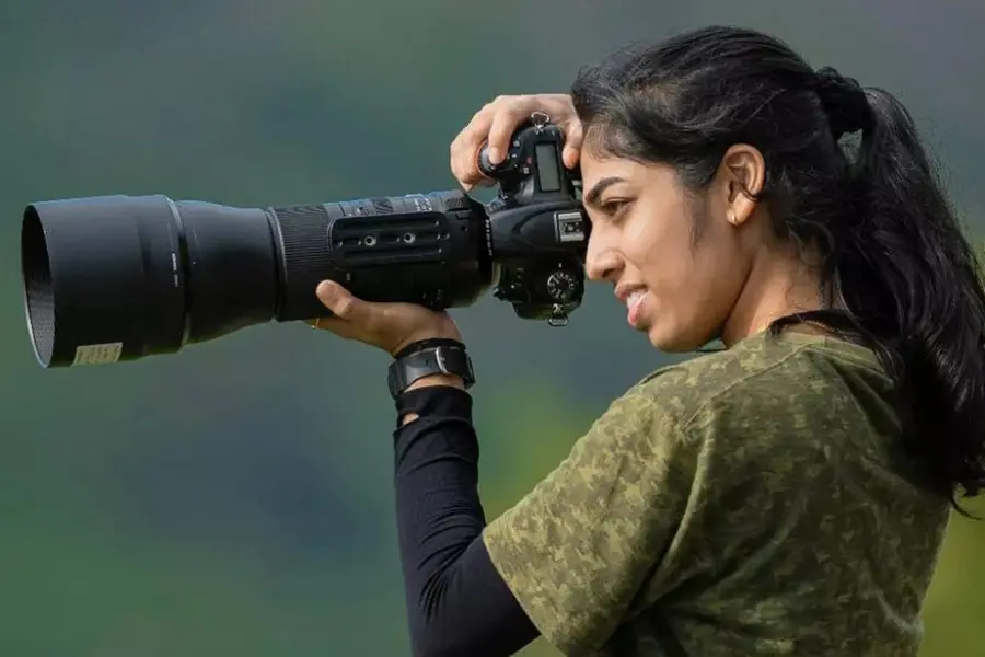 മാക്രോഫോട്ടോഗ്രാഫിയില്‍ അത്ഭുതകാഴ്ചകളൊരുക്കുന്ന പാലക്കാട്ടുകാരി