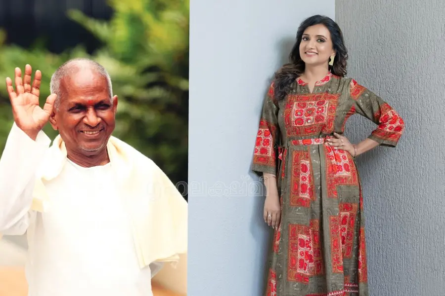 ''എന്നാ ഇത്, ഫാഷന് ഡ്രെസ്സാ?'' ഇളയരാജാസാറിന്റെ ചോദ്യത്തിന് മുന്നില് ഞാന് വിയര്ത്തു