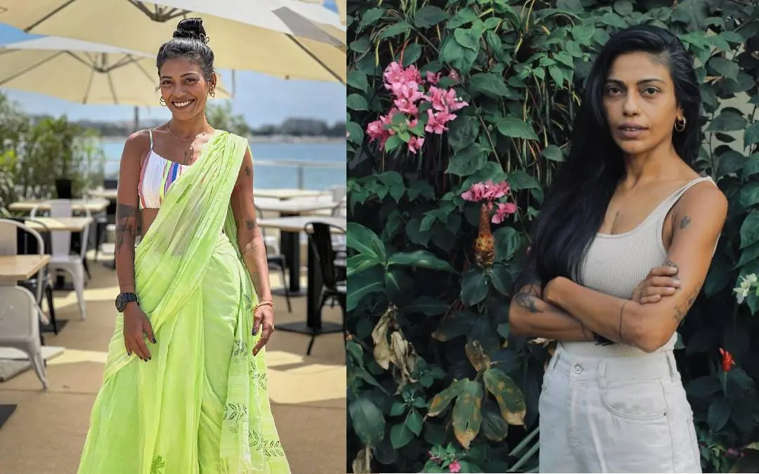 അനസൂയ സെന്‍ഗുപ്ത / instagram: anasuya sengupta