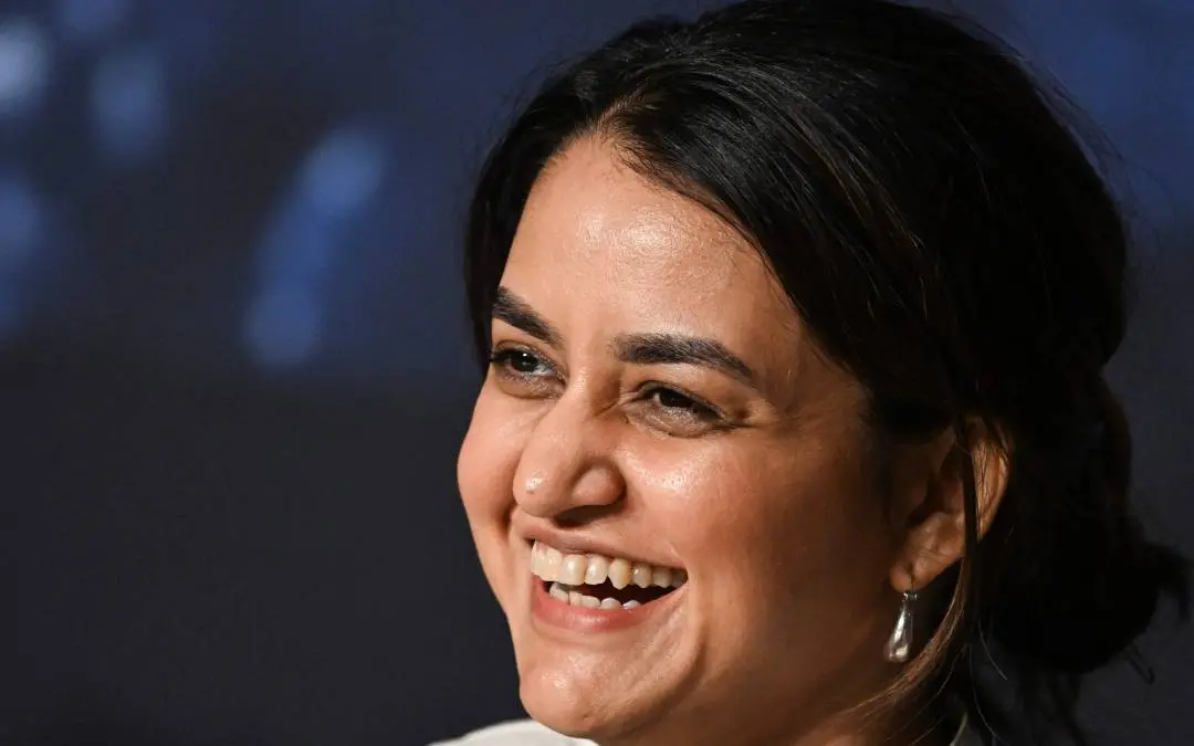പായല് കപാഡിയ / ഫോട്ടോ: AFP