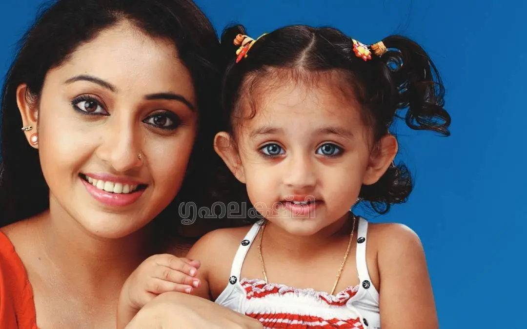 മകൾ നൈനയ്‌ക്കൊപ്പം നിത്യാ ദാസ്‌ (ഫയൽ ചിത്രം) | ഫോട്ടോ: എന്‍.എം. പ്രദീപ്‌