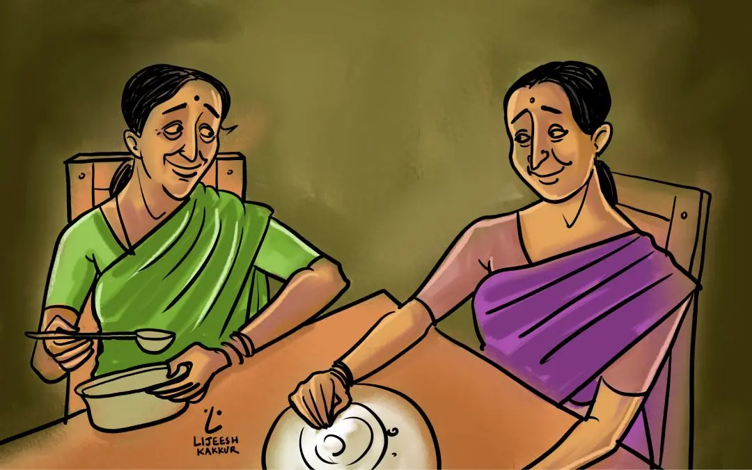 വര- ലിജീഷ് കാക്കൂര്