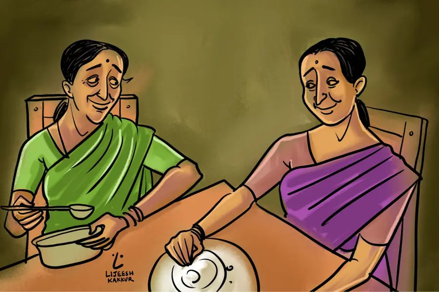സേലത്തേക്കുള്ള ആ യാത്ര ഇന്നും പേടിസ്വപ്‌നമാണ്, പക്ഷേ അന്ന് എന്നെ ഊട്ടിയ ആ അമ്മയെ ഞാന്‍ മറക്കില്ല