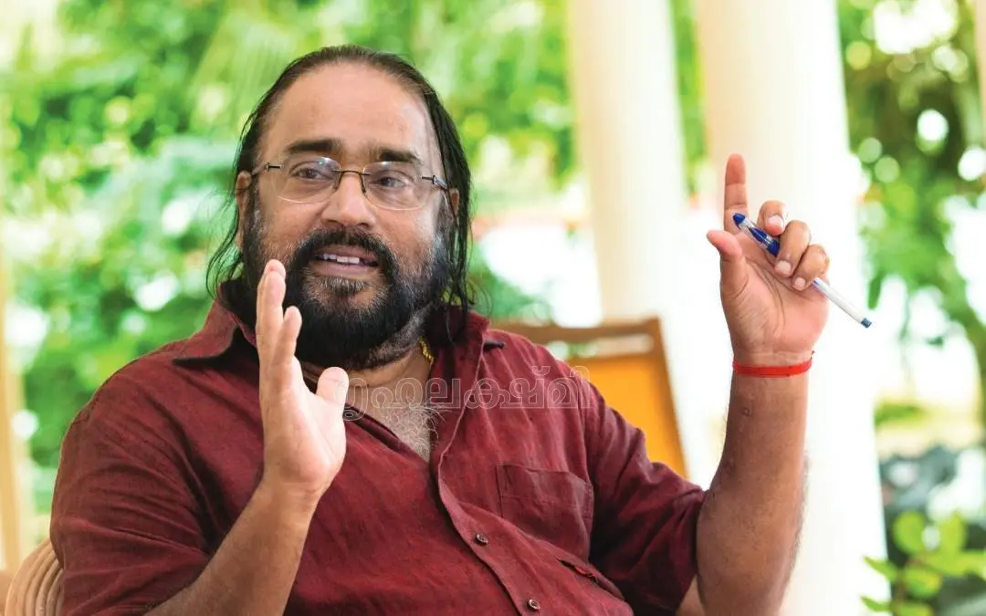 സംഗീത് ശിവന് / ഫോട്ടോ: ബി.മുരളീകൃഷ്ണന്