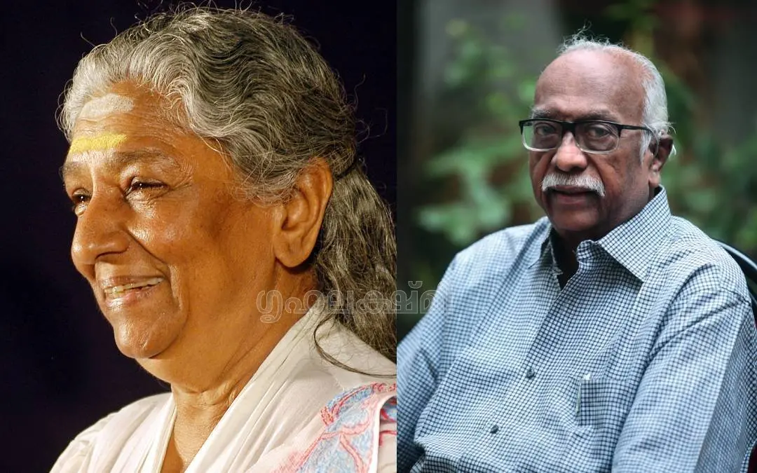 എസ്. ജാനകി, ശ്യാം