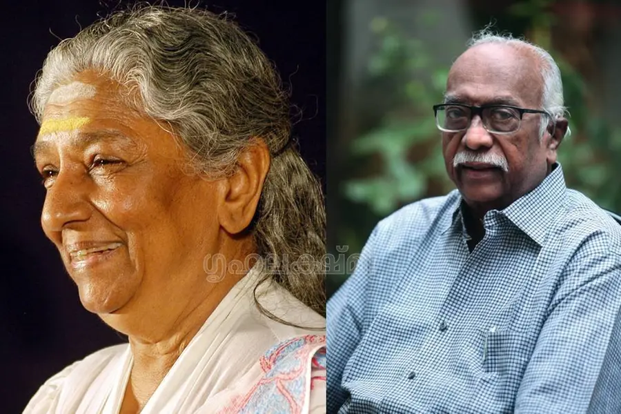 പാട്ട് ശരിയാകാത്തതിന്റെ പേരില് രണ്ടുമൂന്ന് ദിവസം ഭക്ഷണംപോലും കഴിച്ചില്ല ജാനകി: ശ്യാം