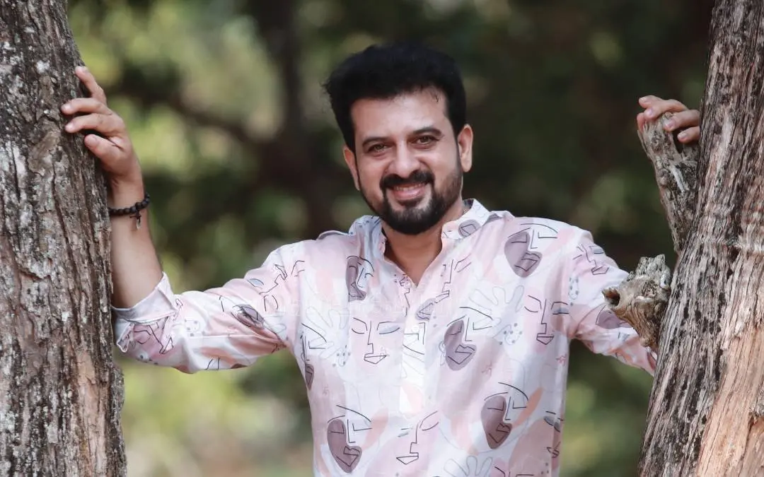 സാജന് സൂര്യ / ഫോട്ടോ: എം.പി.ഉണ്ണികൃഷ്ണന്