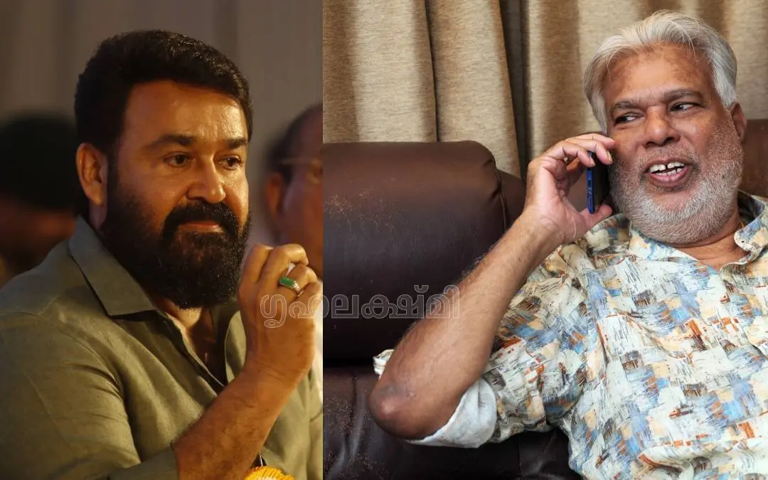മോഹന്ലാല്, ജോഷി