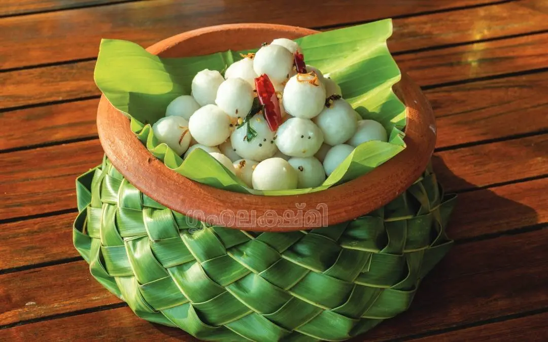 വിഷുക്കൊഴുക്കട്ട | ഫോട്ടോ: സിദ്ദിക്കുല്‍ അക്ബര്‍