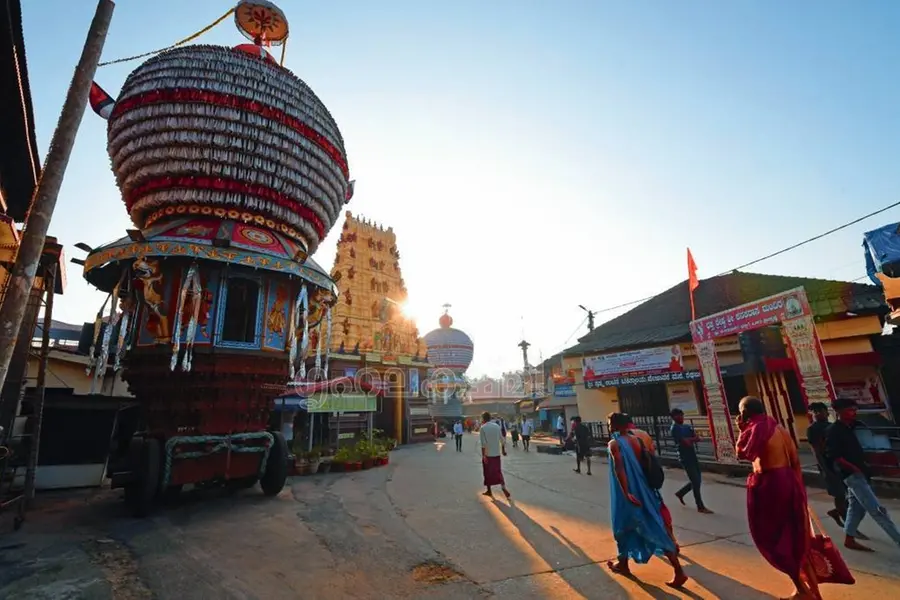 ഐതിഹ്യങ്ങളുടെ ഇടനാഴികള്‍ കടന്ന് ഉഡുപ്പിയിലെ മായക്കണ്ണനരികിലേക്ക്...