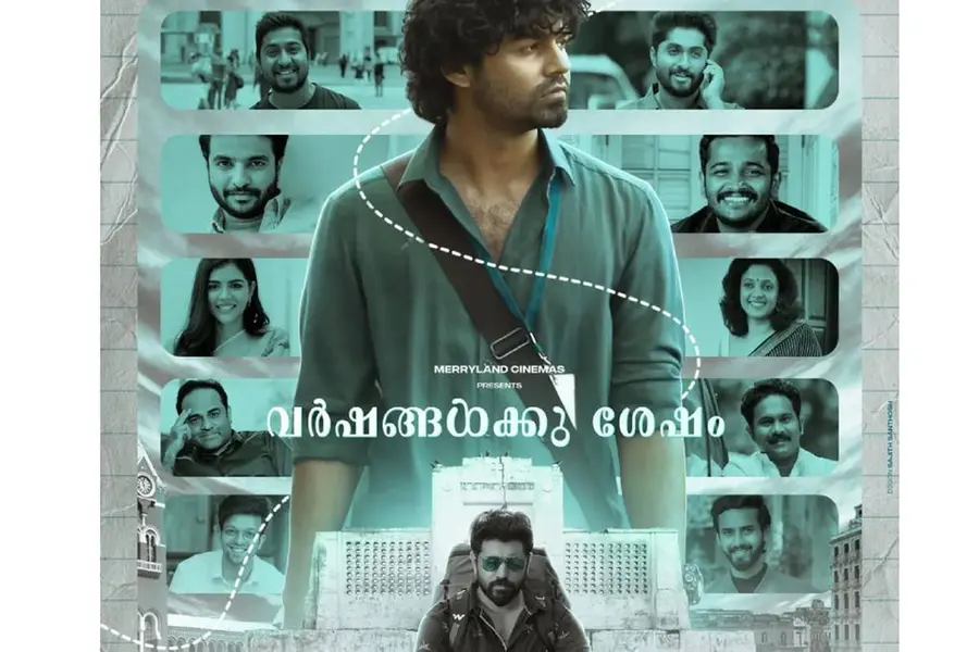തടികുറച്ച് പുത്തൻ ഗെറ്റപ്പിൽ ധ്യാൻ, ജന്മദിനത്തില്‍ പാക്കപ്പ് പറഞ്ഞ് വിനീത്, 'ഹൃദയം' ആവര്‍ത്തിക്കുമോ