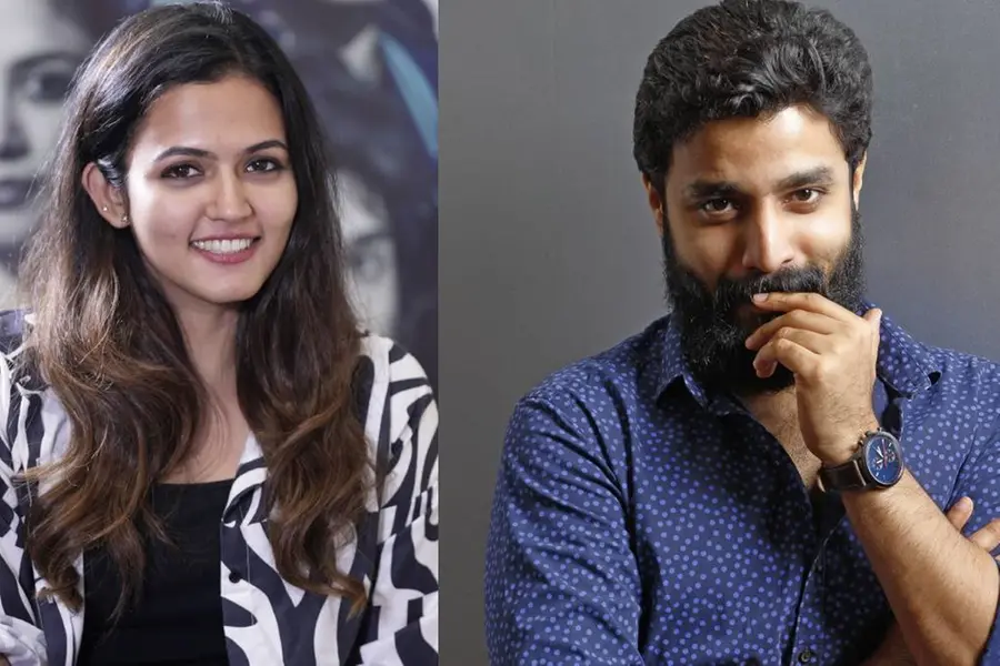 അപര്‍ണ ദാസും ദീപക് പറമ്പോലും വിവാഹിതരാകുന്നു; താരവിവാഹം ഏപ്രില്‍ 24 ന്