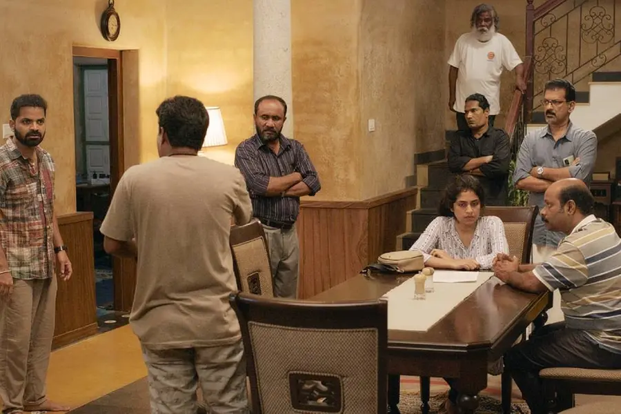 സൗഹൃദക്കൂട്ടായ്മയില്‍ ഇഴനെയ്തത്; ഗോവ അന്താരാഷ്ട്ര ചലച്ചിത്രോത്സവത്തിന് ആട്ടം ഉദ്ഘാടന ചിത്രം