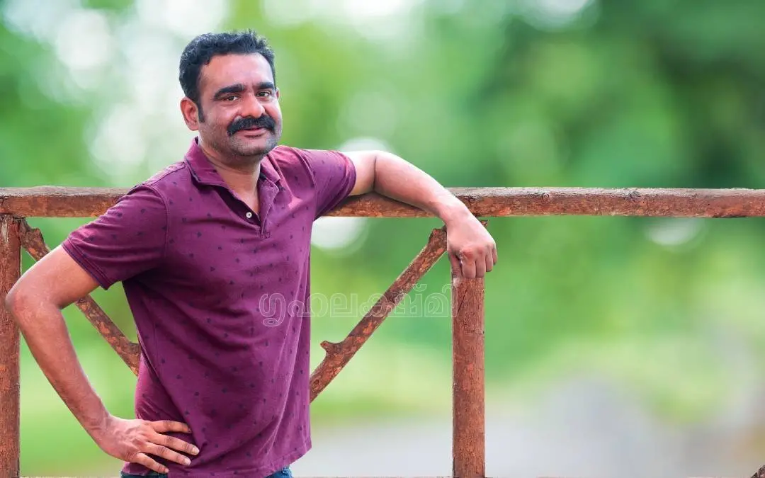 സിദ്ധാര്ഥ് ഭരതന്, ഫോട്ടോ: സിദ്ദീക്കുല് അക്ബര്