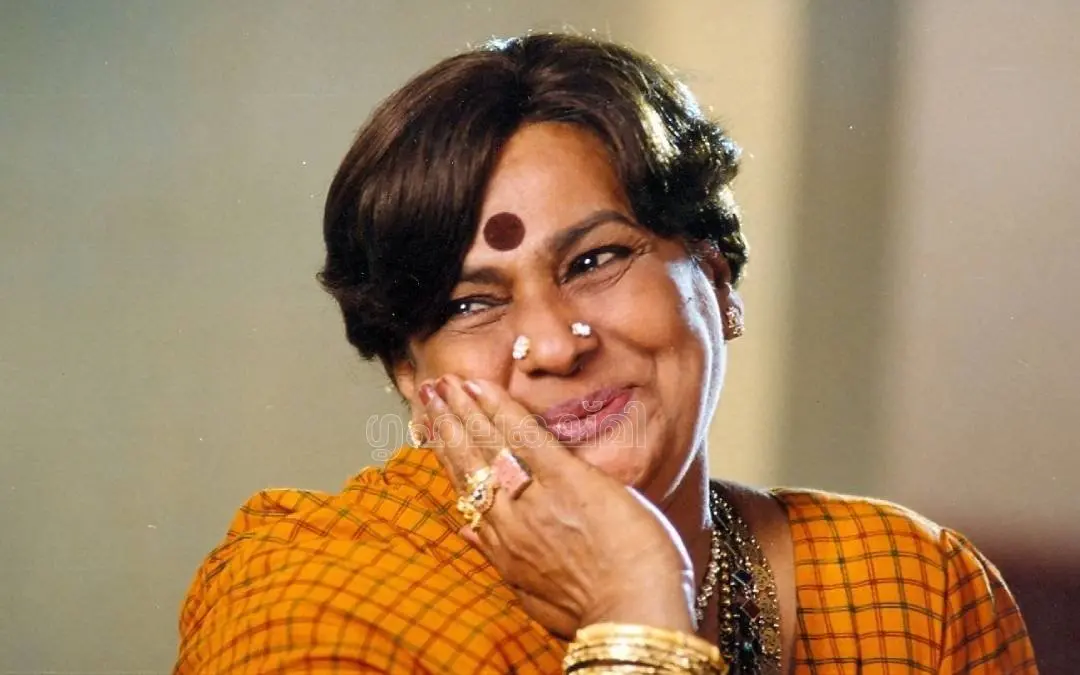 സുകുമാരി