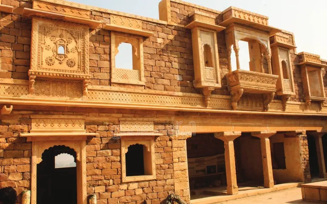 ഖാബയിലെ നിര്മിതി