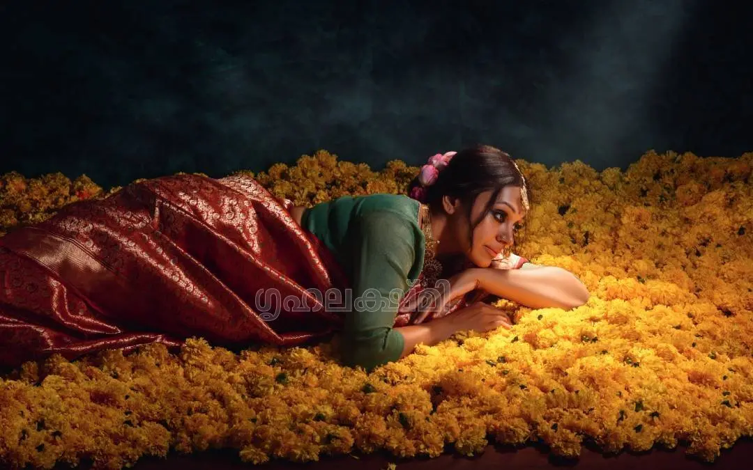 ശോഭന / ഫോട്ടോ: അരുണ്‍ പയ്യടിമീത്തല്‍