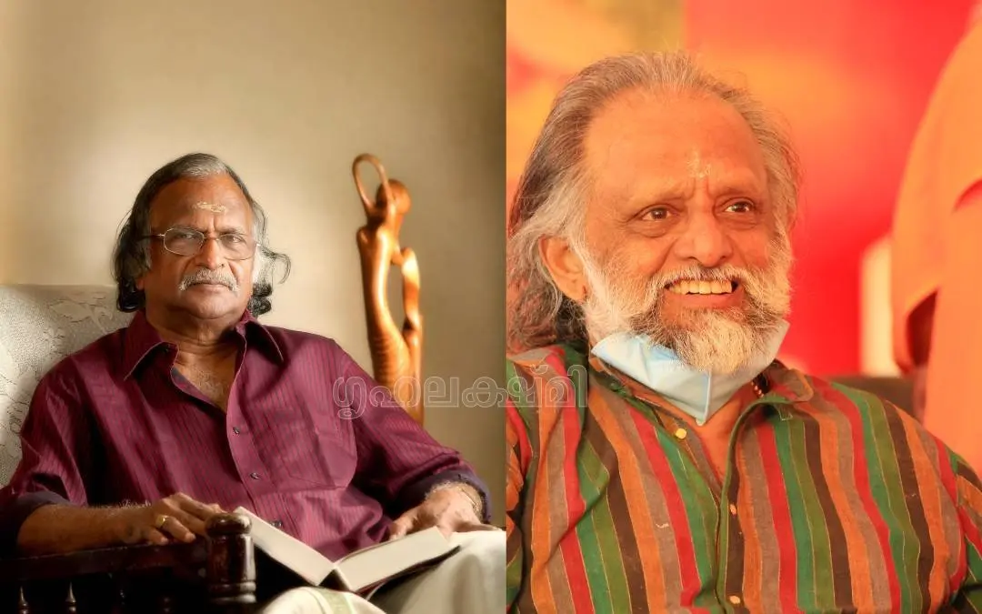 ശ്രീകുമാരന്‍തമ്പി, കൈതപ്രം ദാമോദരന്‍ നമ്പൂതിരി