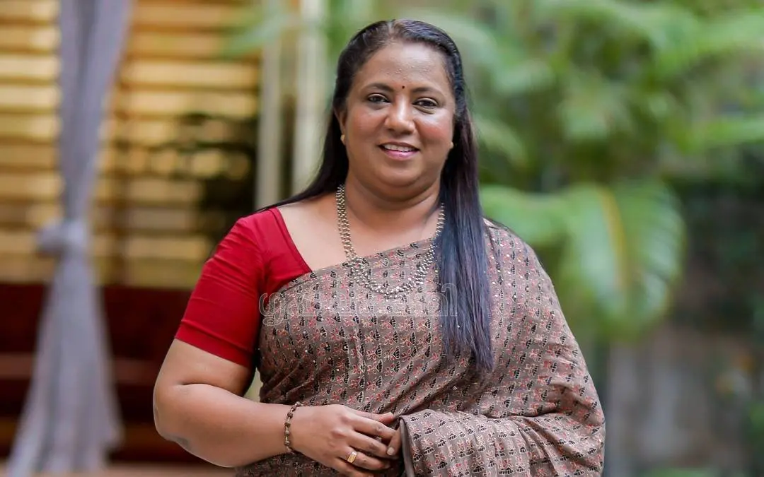 സ്വപ്‌ന മനോജ്‌
