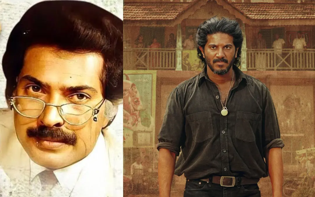 ന്യൂഡല്‍ഹിയില്‍ മമ്മൂട്ടി, കിങ് ഓഫ് കൊത്തയില്‍ ദുല്‍ഖര്‍ സല്‍മാന്‍