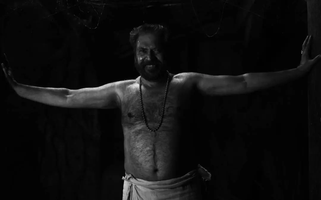 ഭ്രമയുഗത്തില്‍ മമ്മൂട്ടി