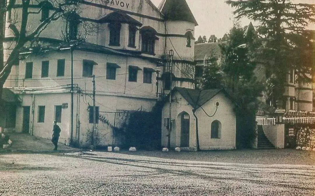 സാവോയ് ഹോട്ടല്