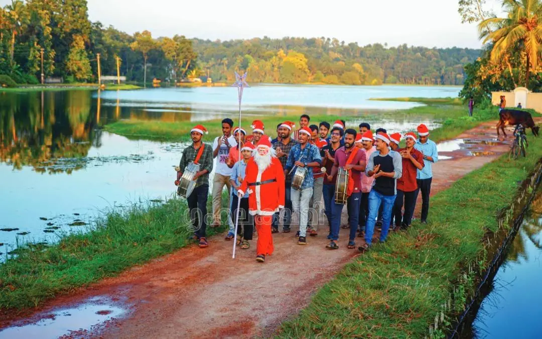 ക്രിസ്മസ് കരോൾ