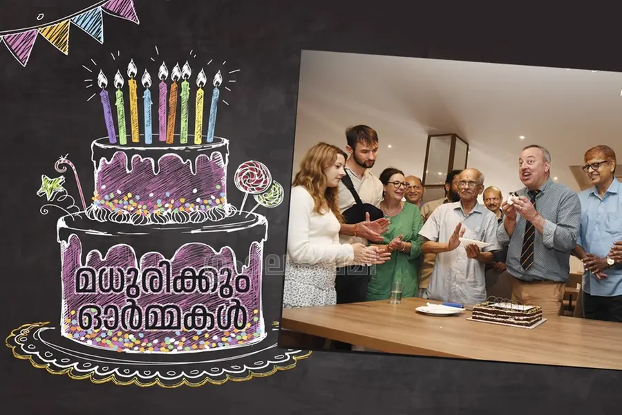 ഇന്ത്യയിലെ ആദ്യത്തെ കേക്ക് പിറന്ന കഥ