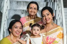 'പെണ്‍കുട്ടികള്‍ വീട്ടുജോലി പഠിച്ചാല്‍മതിയെന്ന് പറയുന്ന കാലത്താണ് ഞാന്‍ ജനിച്ചുവളര്‍ന്നത്'