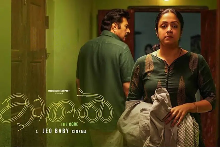 ഹോമോസെക്ഷ്വാലിറ്റി അംഗീകരിക്കപ്പെടുമ്പോൾ; മാത്യുവിന്റെയും തങ്കച്ചന്റെയും 'കാതല്' പറയുന്നത്...