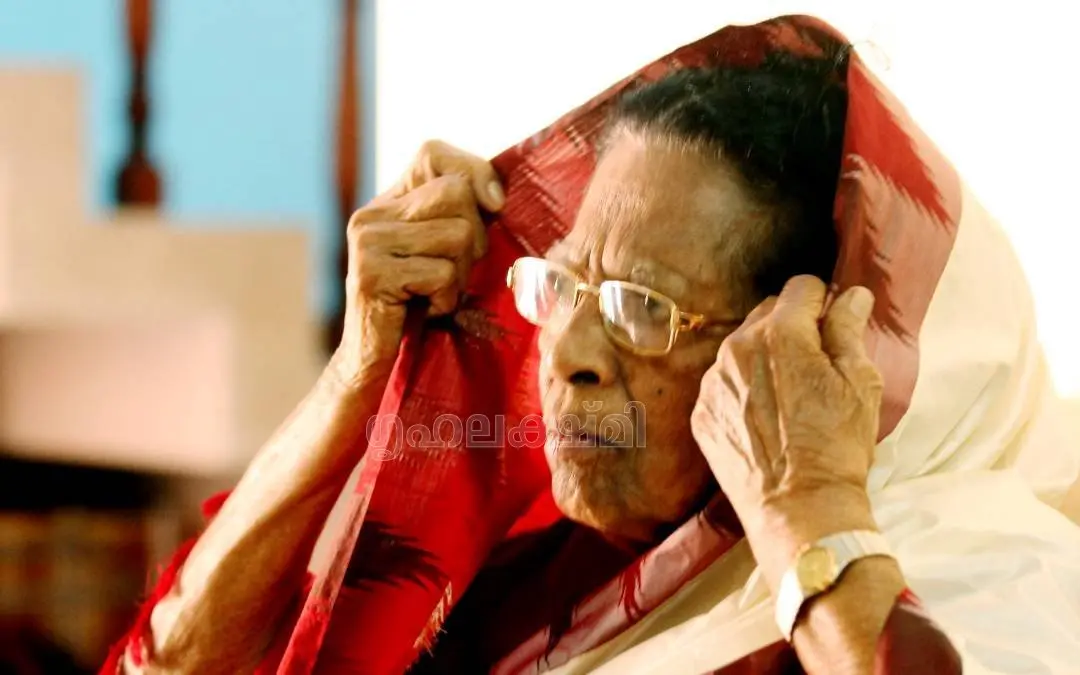 ഫാത്തിമ ബീവി
