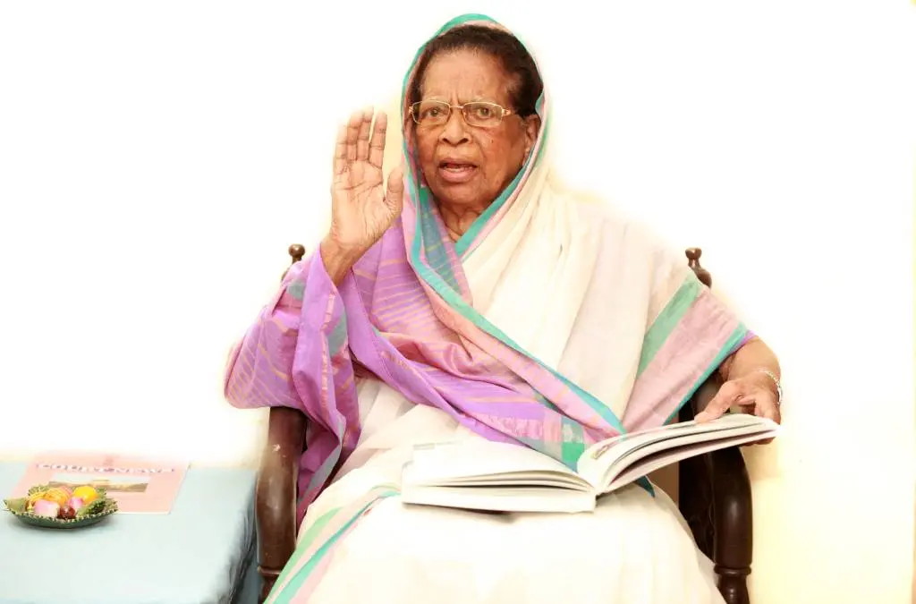 ജസ്റ്റിസ് ഫാത്തിമാ ബീവി