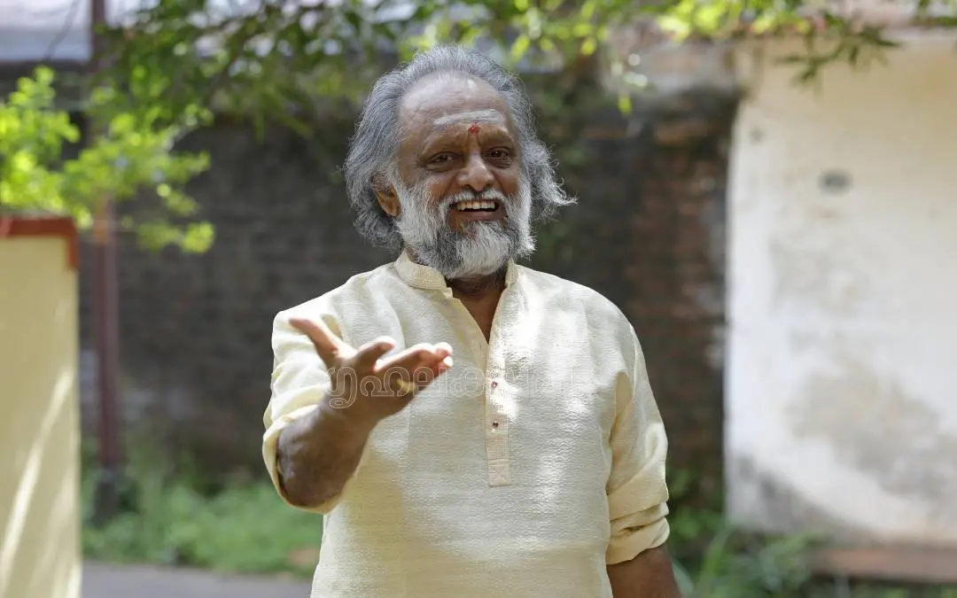 കൈതപ്രം ദാമോദരന്‍ നമ്പൂതിരി /ഫോട്ടോ: എന്‍.എം.പ്രദീപ്‌