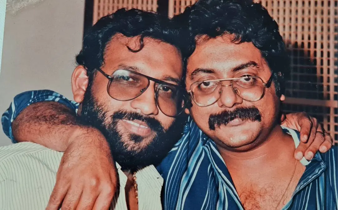 നെടുമുടി വേണുവും പ്രതാപ് പോത്തനും