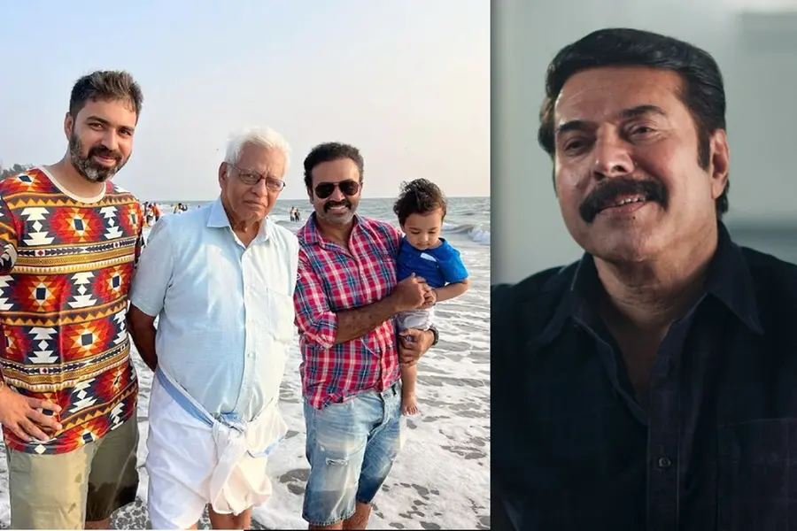 അച്ഛന്റെ മഹായാനം, മക്കളുടെ കണ്ണൂര്‍ സ്‌ക്വാഡ്, അന്നും ഇന്നും ഒരേയൊരു മമ്മൂട്ടി...
